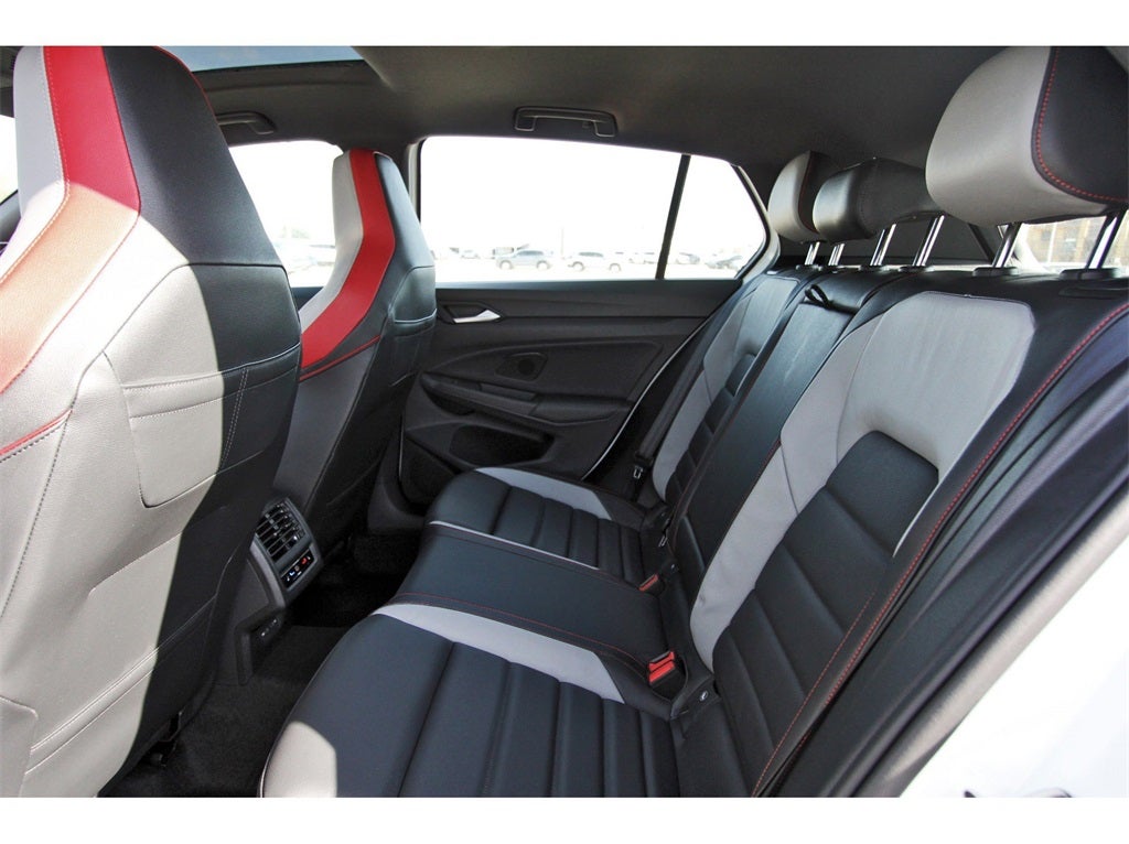 2026 Volkswagen Golf GTI Autobahn