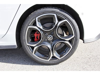 2026 Volkswagen Golf GTI Autobahn