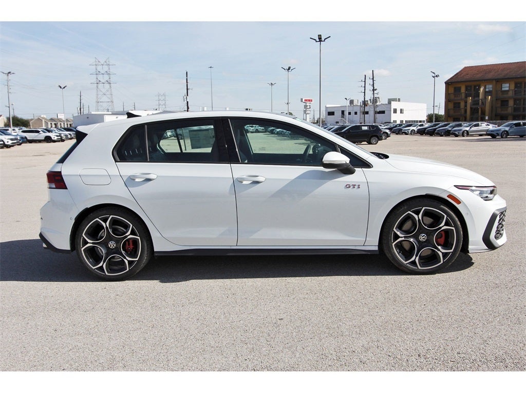 2026 Volkswagen Golf GTI Autobahn