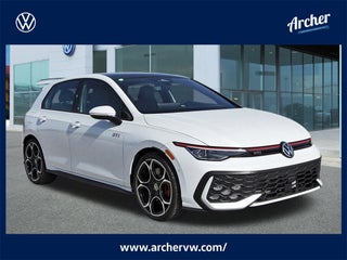 2026 Volkswagen Golf GTI Autobahn