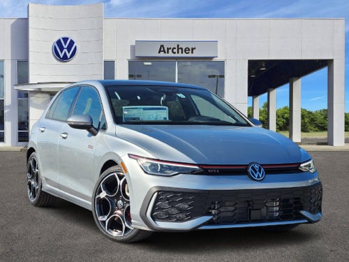 2026 Volkswagen Golf GTI Autobahn