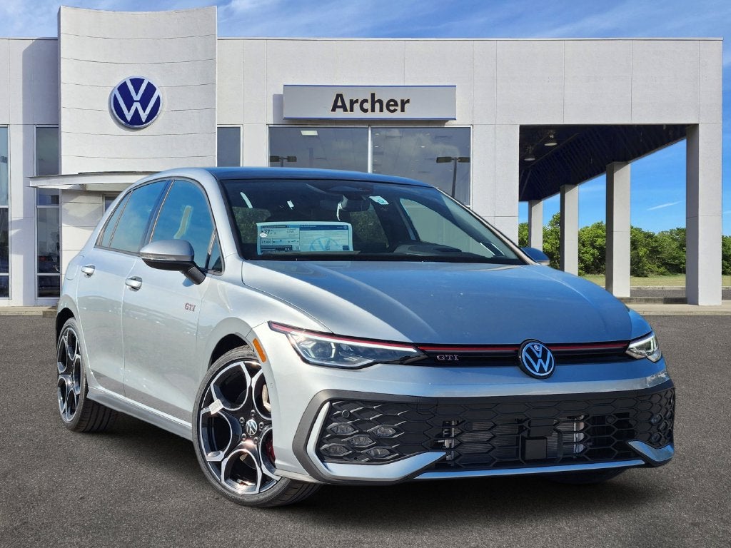 2026 Volkswagen Golf GTI Autobahn