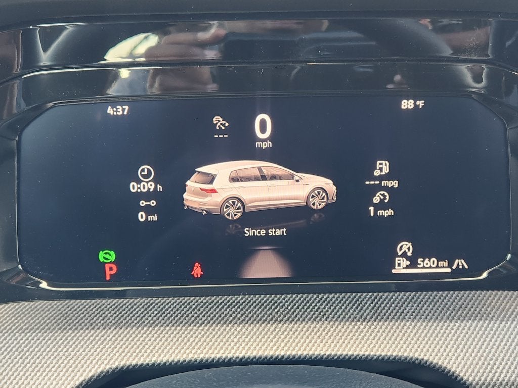 2026 Volkswagen Golf GTI Autobahn