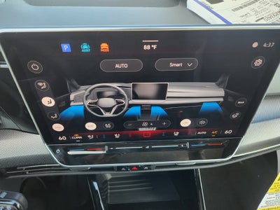 2026 Volkswagen Golf GTI Autobahn