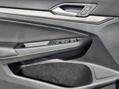 2026 Volkswagen Golf GTI Autobahn