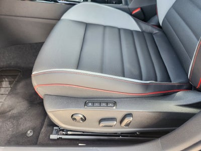 2026 Volkswagen Golf GTI Autobahn