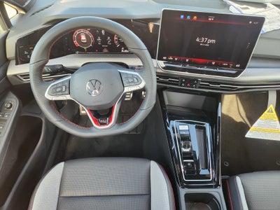 2026 Volkswagen Golf GTI Autobahn