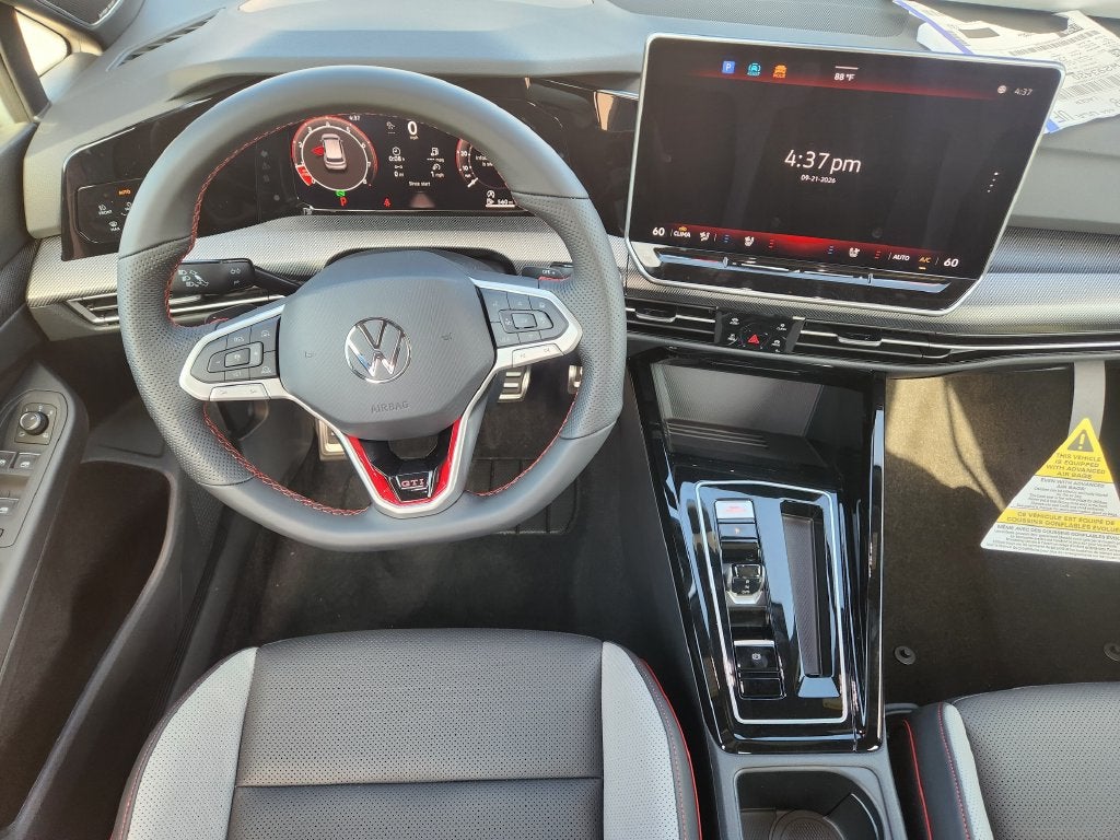 2026 Volkswagen Golf GTI Autobahn