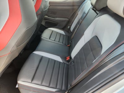 2026 Volkswagen Golf GTI Autobahn