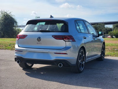 2026 Volkswagen Golf GTI Autobahn