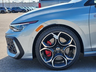 2026 Volkswagen Golf GTI Autobahn