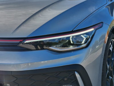 2026 Volkswagen Golf GTI Autobahn