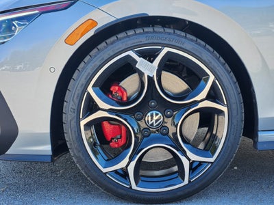 2026 Volkswagen Golf GTI Autobahn