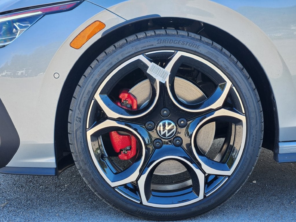 2026 Volkswagen Golf GTI Autobahn