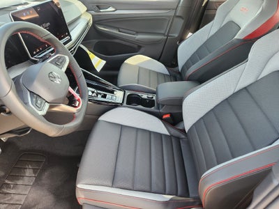 2026 Volkswagen Golf GTI Autobahn