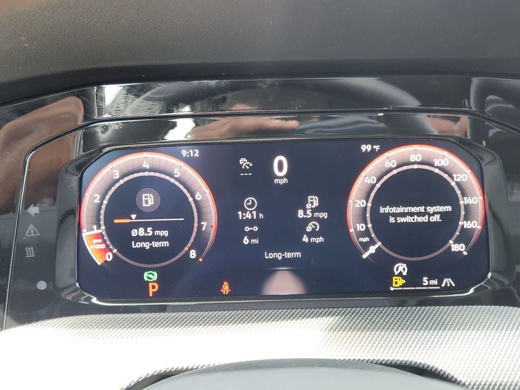 2026 Volkswagen Golf GTI Autobahn