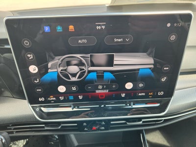 2026 Volkswagen Golf GTI Autobahn