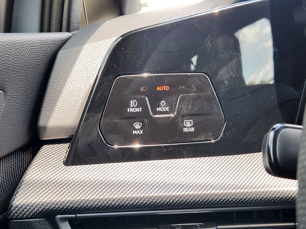 2026 Volkswagen Golf GTI Autobahn