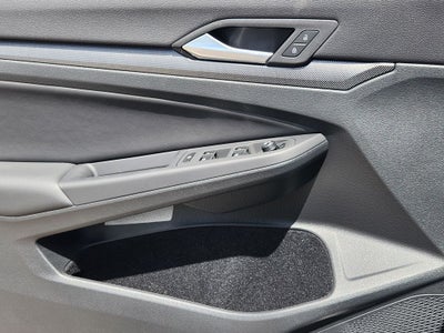 2026 Volkswagen Golf GTI Autobahn