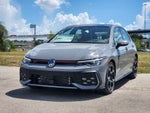 2026 Volkswagen Golf GTI Autobahn