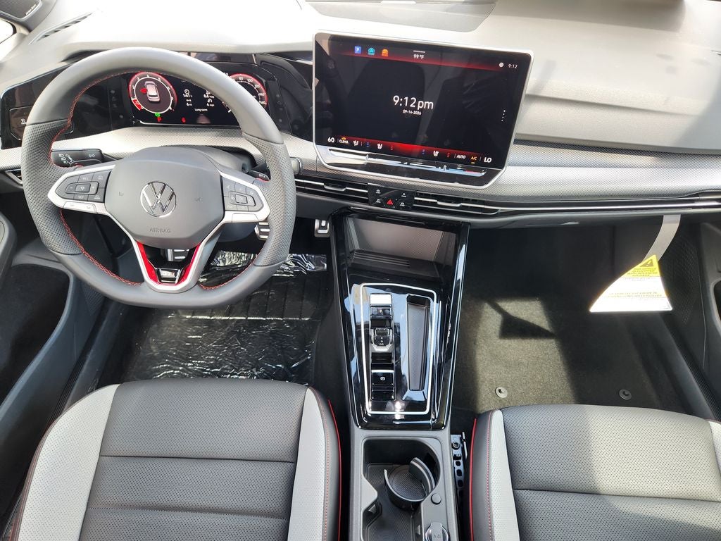 2026 Volkswagen Golf GTI Autobahn