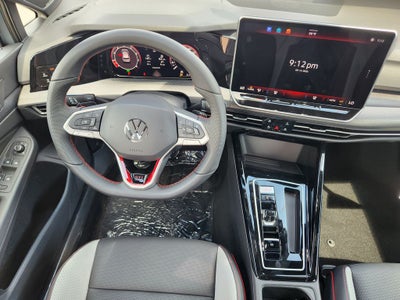 2026 Volkswagen Golf GTI Autobahn