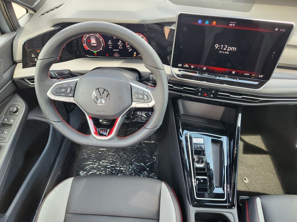 2026 Volkswagen Golf GTI Autobahn