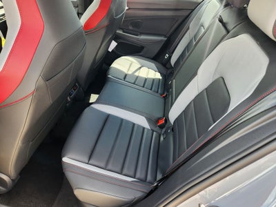 2026 Volkswagen Golf GTI Autobahn