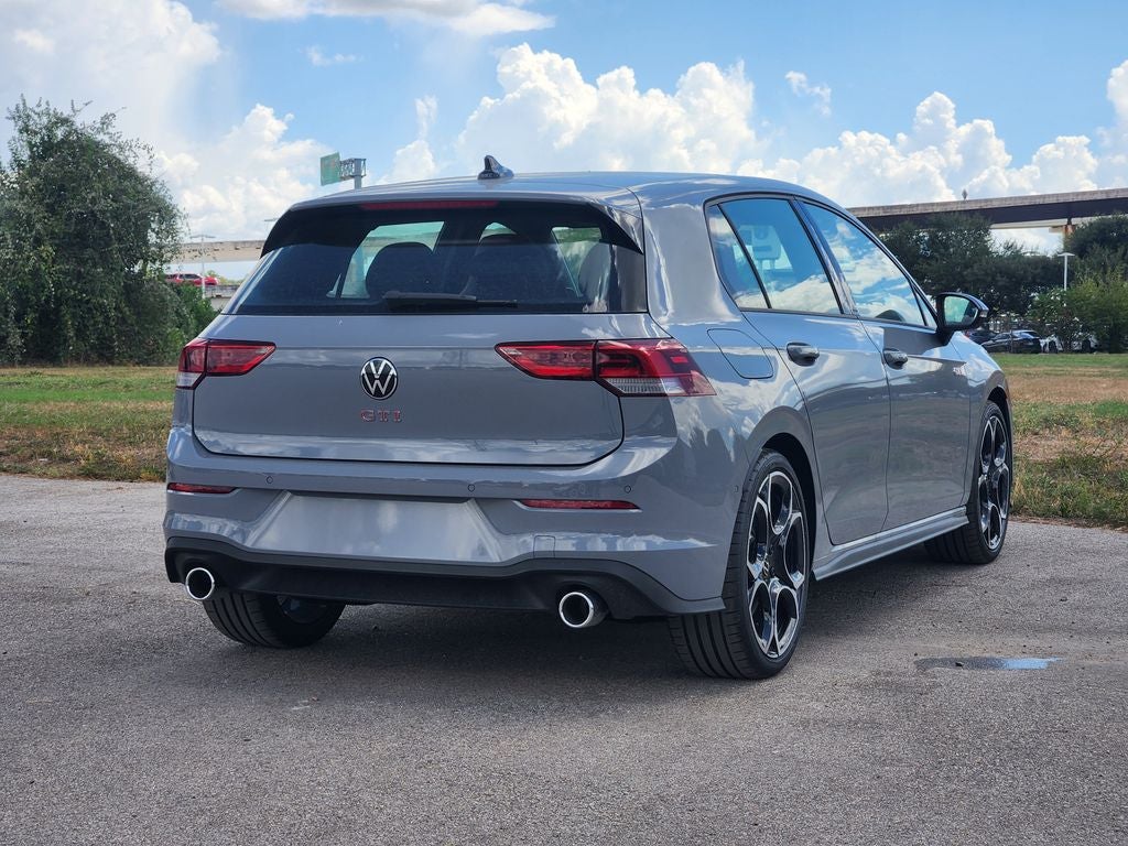 2026 Volkswagen Golf GTI Autobahn