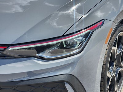 2026 Volkswagen Golf GTI Autobahn
