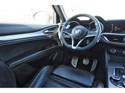 2019 Alfa Romeo Stelvio Ti Sport