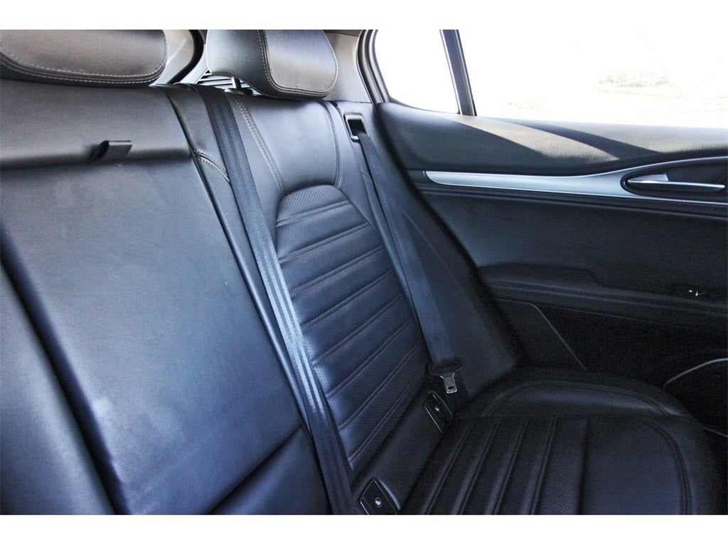 2019 Alfa Romeo Stelvio Ti Sport