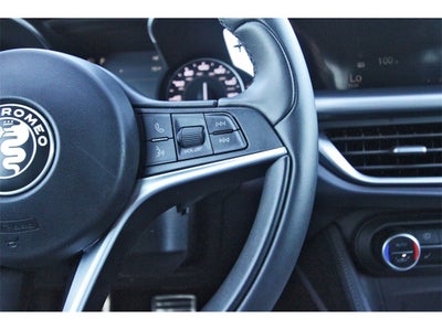 2019 Alfa Romeo Stelvio Ti Sport