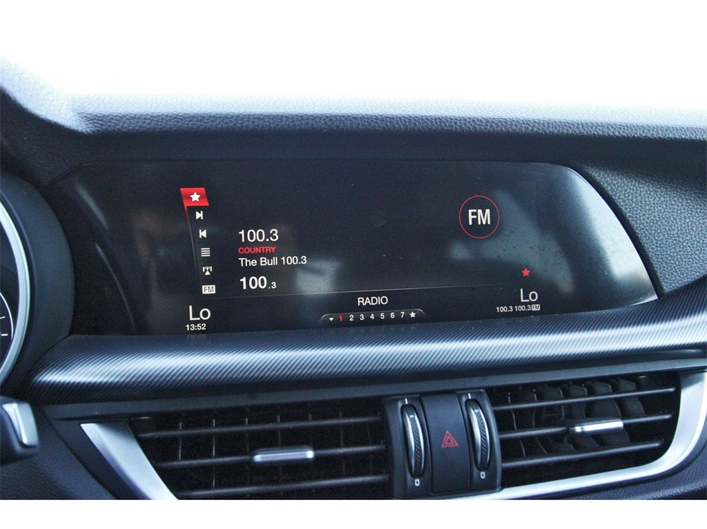 2019 Alfa Romeo Stelvio Ti Sport