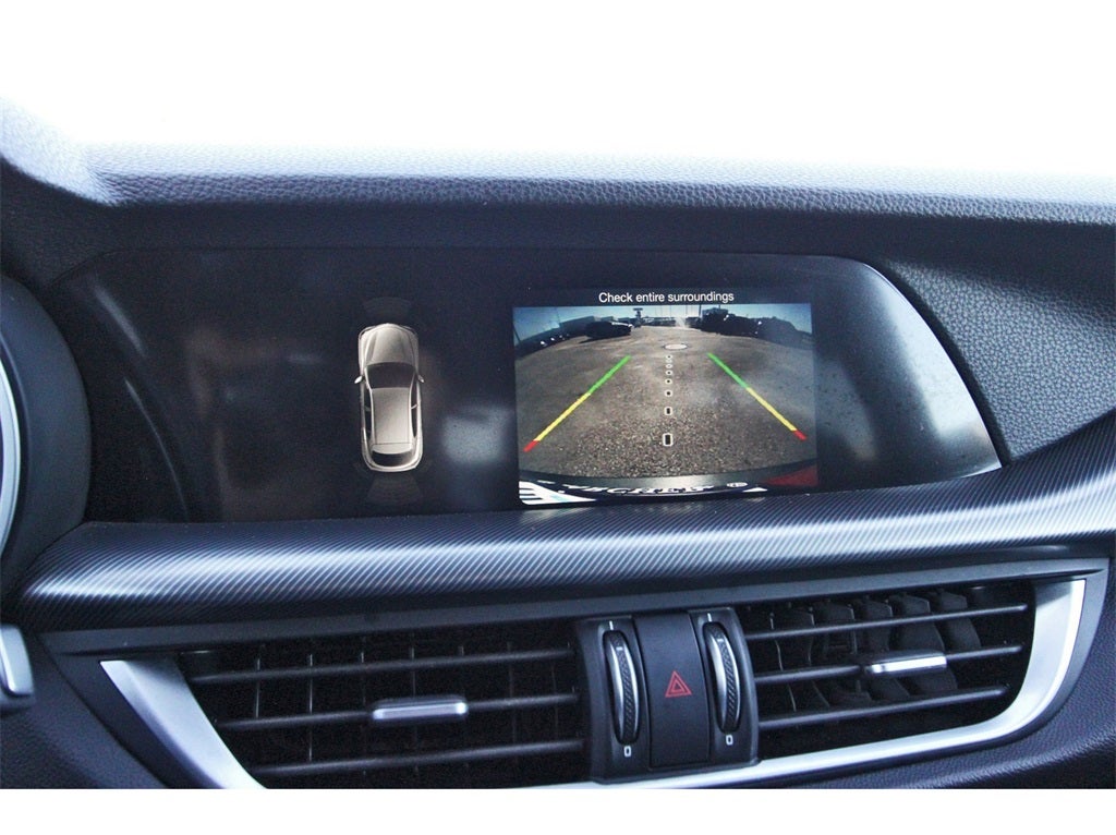 2019 Alfa Romeo Stelvio Ti Sport