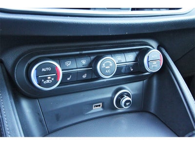 2019 Alfa Romeo Stelvio Ti Sport