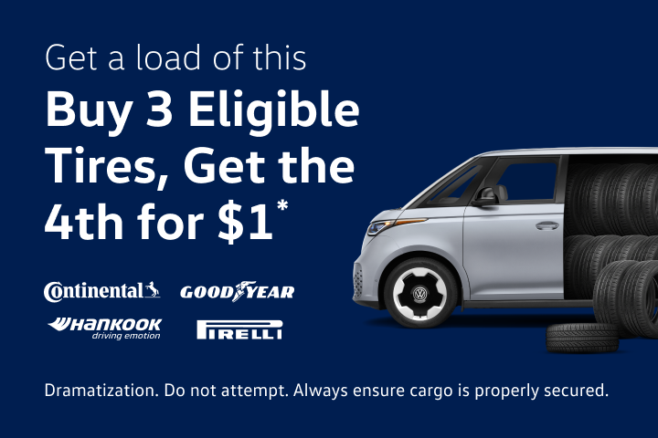 Archer Volkswagen in Houston TX