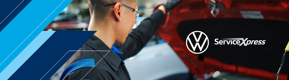Service Express at Archer Volkswagen in Houston TX