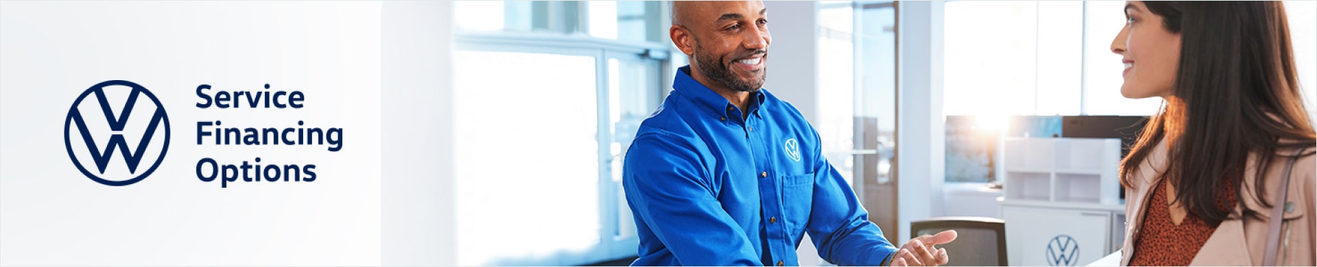 Service Financing Options | Archer Volkswagen in Houston TX