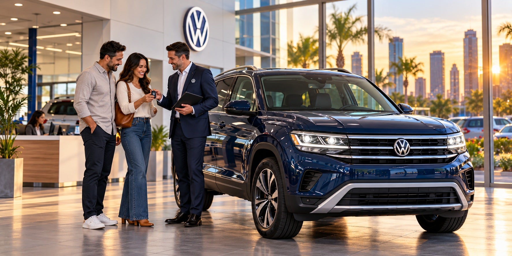 Return Your Volkswagen Lease