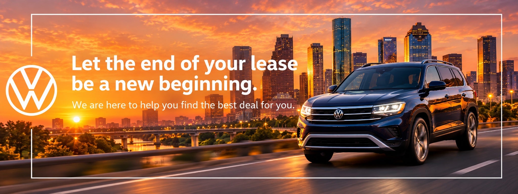 Archer Volkswagen Lease Return - Houston, TX