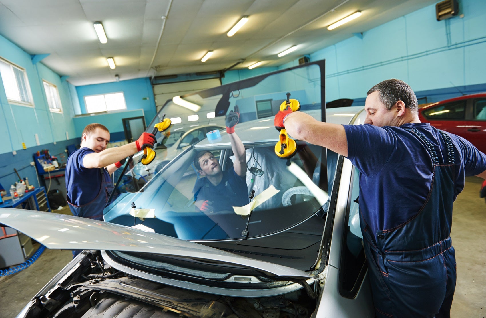 Volkswagen Service Center