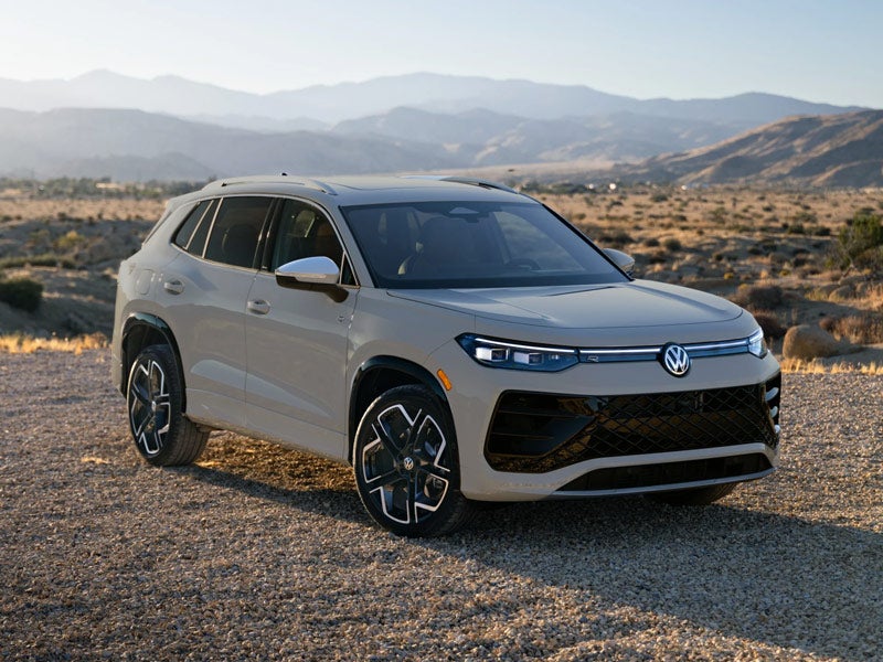 New Volkswagen Tiguan for Sale in Houston TX